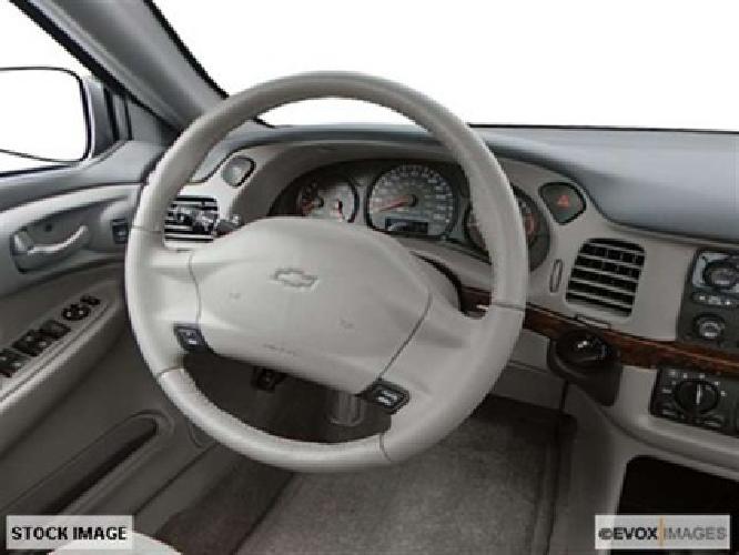 2002 chevrolet impala ls in san antonio, tx