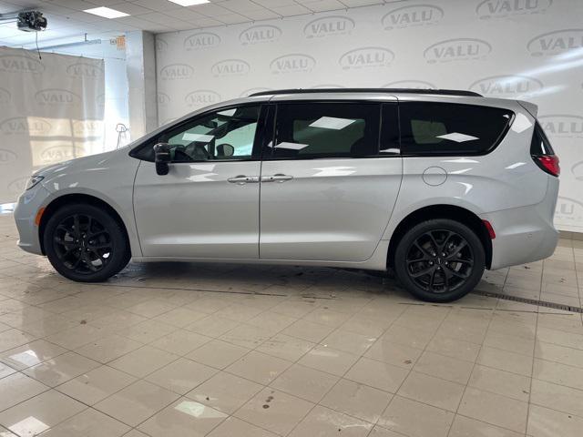 2024 chrysler pacifica limited