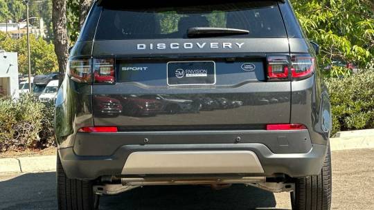 2023 Land Rover Discovery Sport