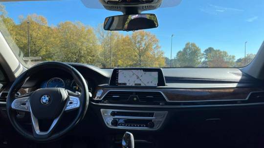 2018 BMW 7 series
