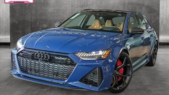 2024 Audi Rs6