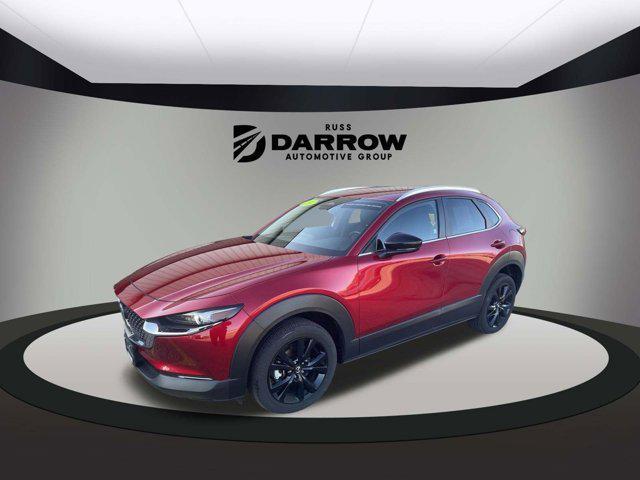 2024 mazda cx-30 select