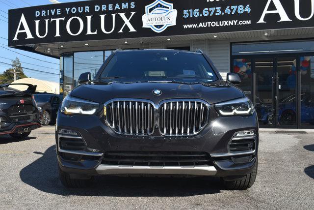 2021 bmw x5 xdrive40i