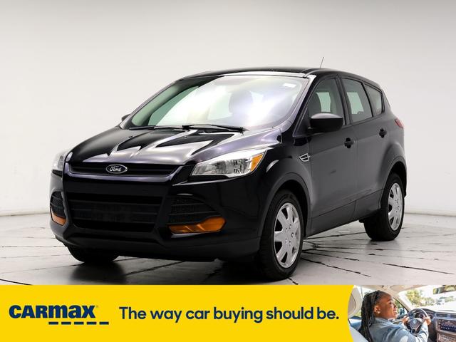 2016 ford escape s