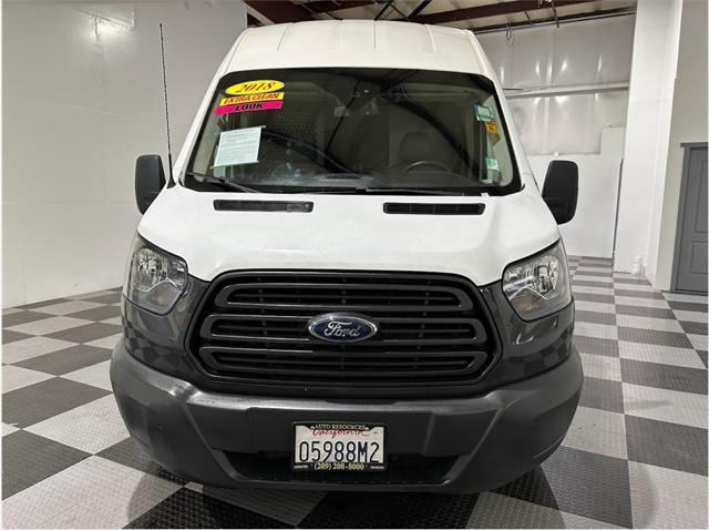 2018 ford transit-250 base