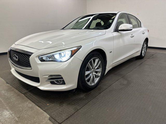 2016 infiniti q50 3.0t premium