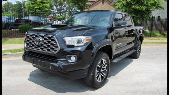 2020 Toyota Tacoma