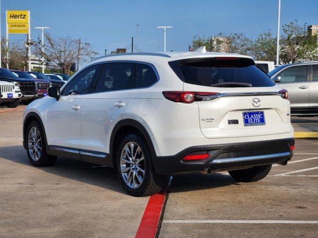 2016 mazda cx-9 signature