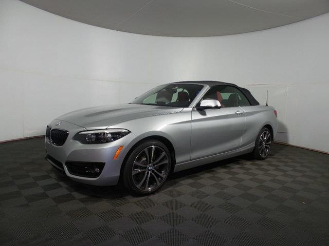 2018 bmw 2 series 230i xdrive awd 230i xdrive 2dr convertible for sale in warwick, rhode island