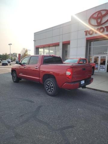 2017 toyota tundra limited