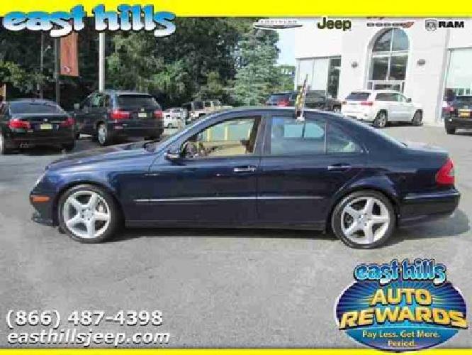 2009 mercedes-benz e-class e350 sport sedan in greenvale, ny