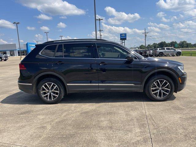 2020 volkswagen tiguan 2.0t se