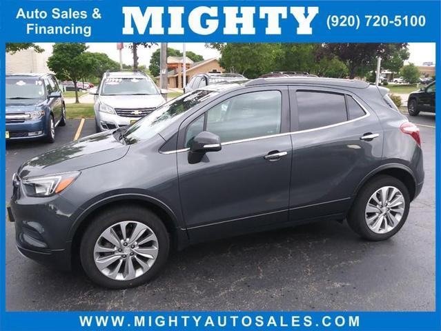 2017 buick encore in neenah, wisconsin