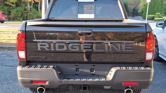 2025 Honda Ridgeline