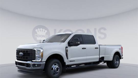 2024 Ford F-350