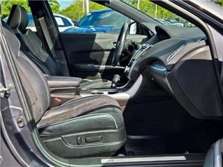 2019 Acura TLX w/tech w/a-spec