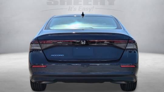 2025 Honda Accord