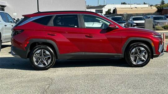 2025 Hyundai Tucson