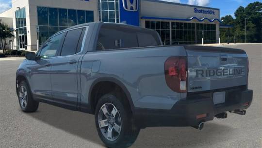 2025 Honda Ridgeline
