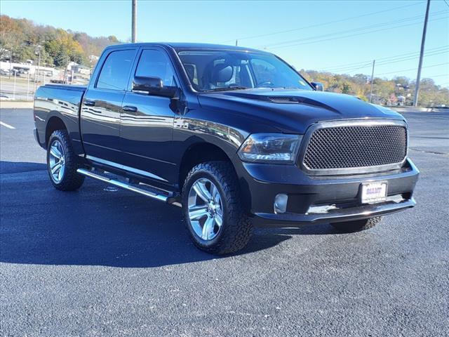 2015 ram 1500 sport