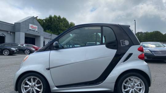 2016 Smart Fortwo