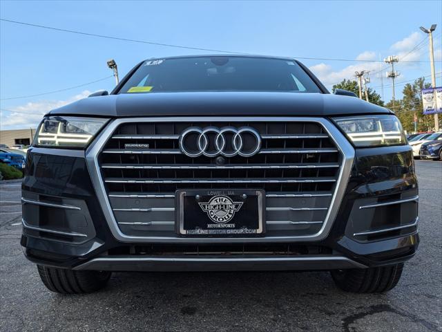 2019 audi q7 45 premium plus