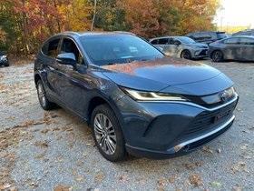 2021 toyota venza xle