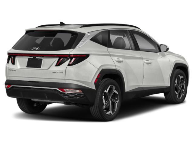2022 hyundai tucson hybrid sel convenience