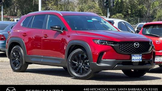 2024 Mazda CX-50