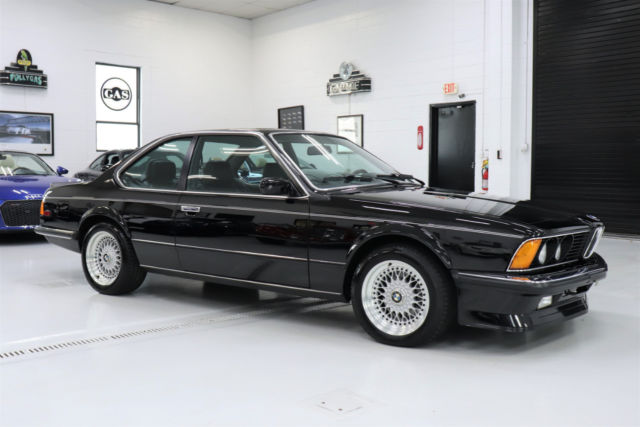 1985 bmw 635csi m635csi
