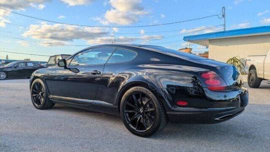 2011 Bentley Continental supersports