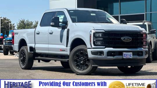 2024 Ford F-250