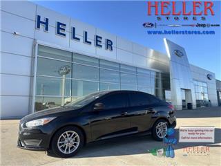 2018 Ford Focus (North America) se