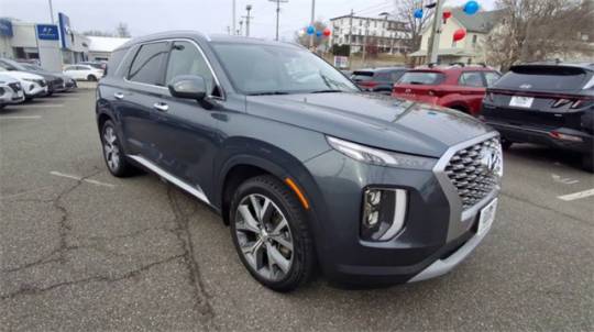 2022 Hyundai Palisade