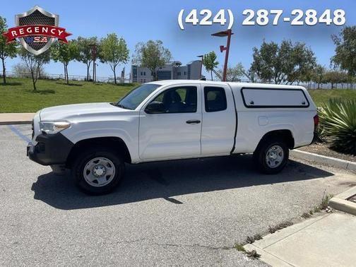 2018 toyota tacoma