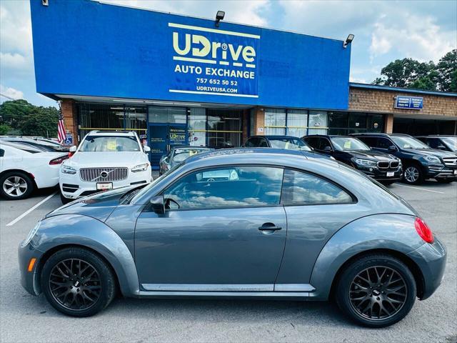 2014 volkswagen beetle 2.5l