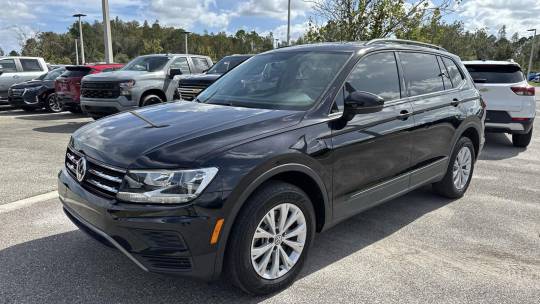 2020 Volkswagen Tiguan