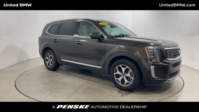 2020 kia telluride ex