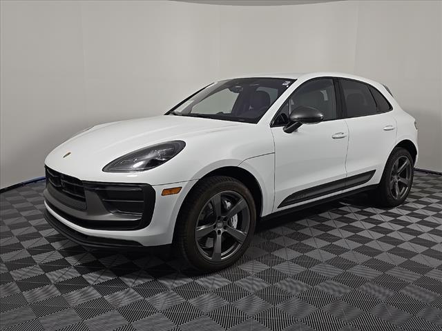 2024 porsche macan base