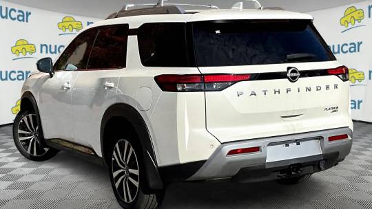 2024 Nissan Pathfinder