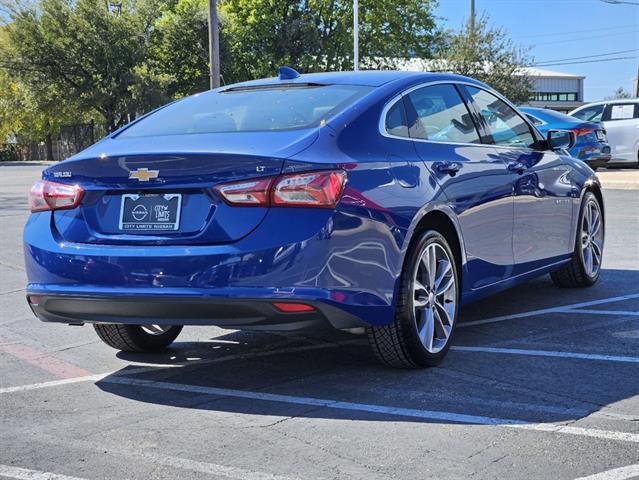 2023 chevrolet malibu 2lt