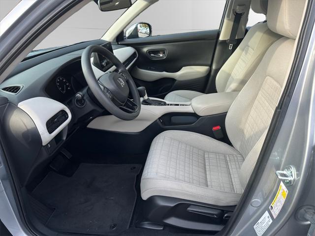 2023 honda hr-v lx