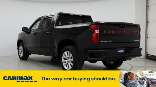 2022 Chevrolet Silverado 1500
