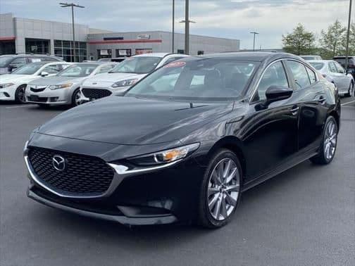 2021 mazda mazda3 fwd w/select package in montgomery, alabama