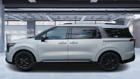 2025 Kia Carnival