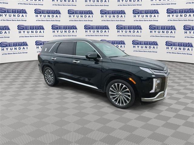 2024 hyundai palisade calligraphy