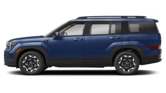 2025 Hyundai Santa Fe