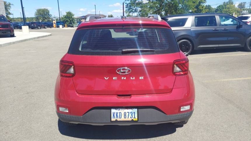 2023 hyundai venue sel