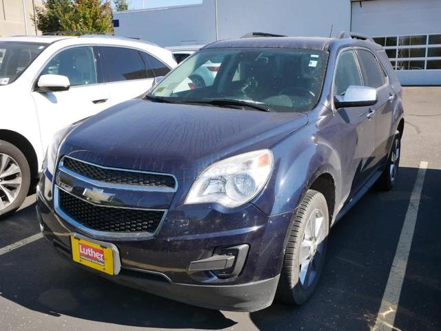 2015 chevrolet equinox 1lt