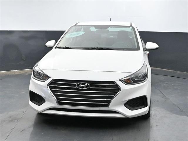 2021 hyundai accent se
